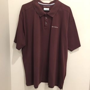 Columbia Omni-Shade polo